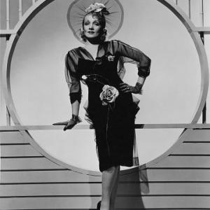 Marlene Dietrich 1945