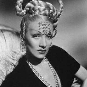 Kismet Marlene Dietrich 1944MGM