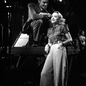 Spoilers The Randolph Scott and Marlene Dietrich 1942Universal Pictures