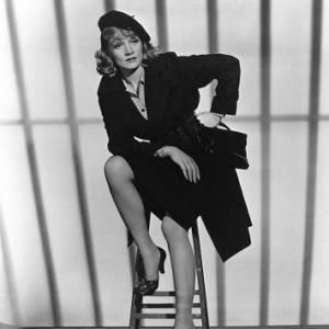 Manpower Marlene Dietrich 1941Warner Bros