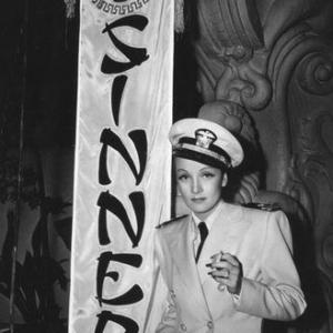 Seven Sinners Marlene Dietrich 1940 Universal