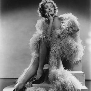 Destry Rides Again Marlene Dietrich 1939Universal