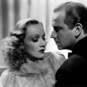 Angel Marlene Dietrich and Melvin Douglas 1937Paramount