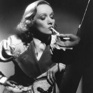 Photo for Angel Marlene Dietrich 1937Paramount