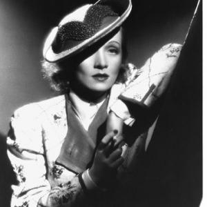 Photo for Angel Marlene Dietrich 1937Paramount