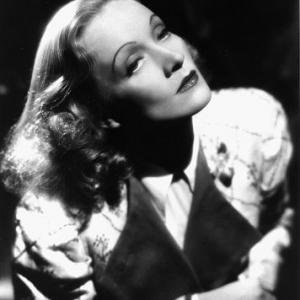 Angel Marlene Dietrich 1937Paramount