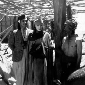 Garden Of Allah Marlene Dietrich 1936Selznick