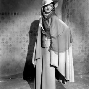 Marlene Dietrich, GARDEN OF ALLAH, THE, United Artists, 1936, **I.V.