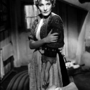 I Loved A Soldier Marlene Dietrich 1936Paramount