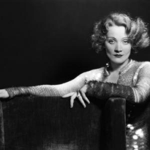 Marlene Dietrich c 1935 IV