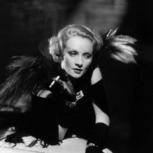 Marlene Dietrich c. 1935 Paramount Pictures **I.V.