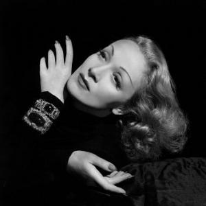 Marlene Dietrich Circa 1935