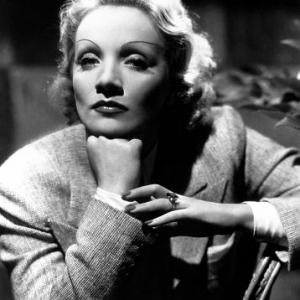 Marlene Dietrich 1935