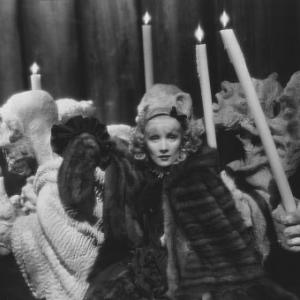  The Scarlet Empress Marlene Dietrich 1934 Paramount