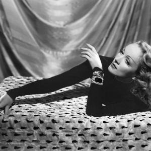 Marlene Dietrich c. 1934 **I.V.