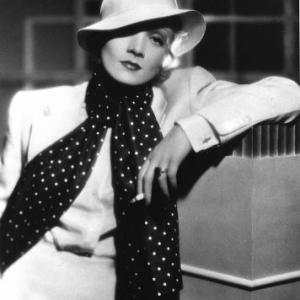 Marlene Dietrich 1934