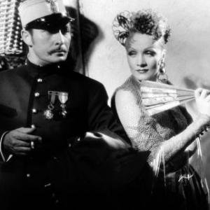 Devil Is A Woman The Marlene Dietrich 1933Paramount