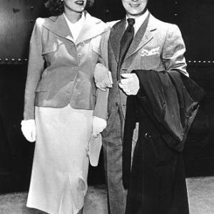 Marlene Dietrich and Friend, c. 1933.
