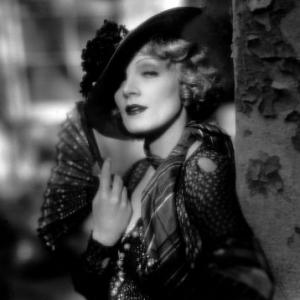 Marlena Dietrich BLOND VENUS Paramount 1932 IV