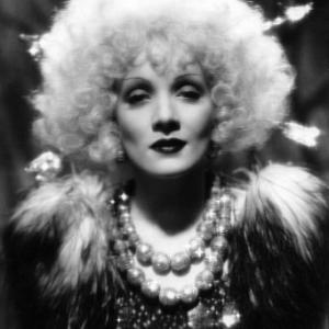 Marlena Dietrich, BLOND VENUS, Paramount, 1932, **I.V.