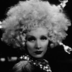 Blonde Venus Marlene Dietrich 1932Paramount