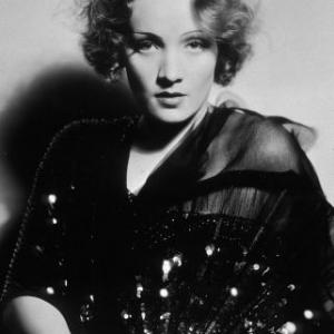 Marlene Dietrich c 1931