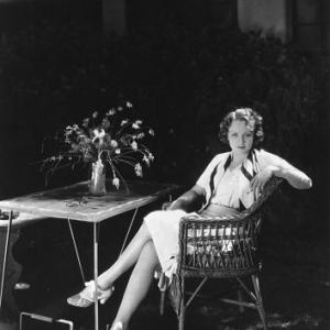 Marlene Dietrich c 1930