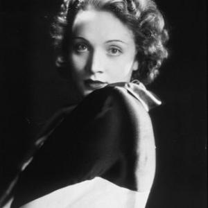 Marlene Dietrich 1930
