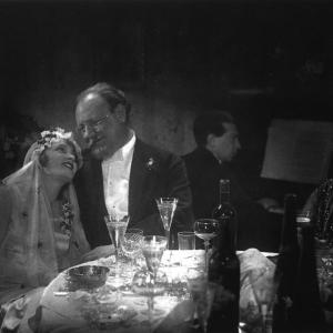 Marlene Dietrich, Emil Jannings