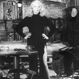 Still of Marlene Dietrich in Witness for the Prosecution (1957)