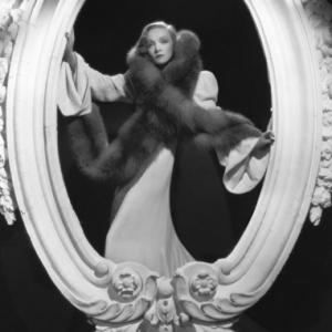 Marlene Dietrich circa 1935