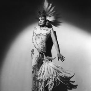 Marlene Dietrich circa 1940