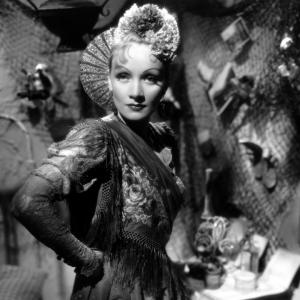 Still of Marlene Dietrich in The Devil Is a Woman (1935)