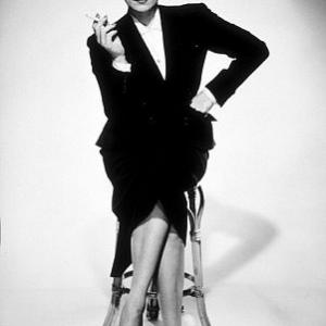 Marlene Dietrich 1960