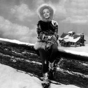 Marlene Dietrich, c. 1960.