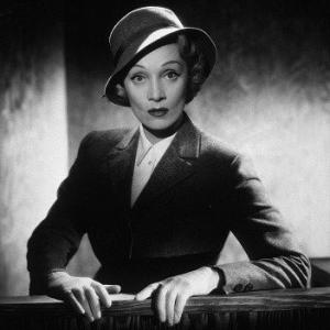 Marlene Dietrich Witness For The Prosecution 1957 United Artists  MPTV