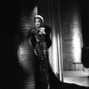 Marlene Dietrich 1955