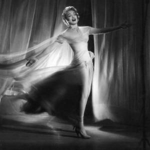 Marlene Dietrich 1955