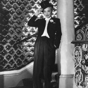 Marlene Dietrich c 1955