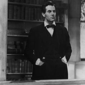 Still of Henry Fonda in Young Mr. Lincoln (1939)