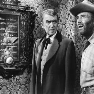 The Cheyenne Social Club James Stewart Henry Fonda 1970 National General Pictures