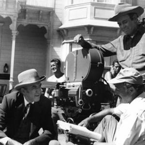 The Cheyenne Social Club James Stewart director Gene Kelly Henry Fonda 1970 National General Pictures