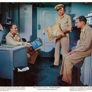 Still of Henry Fonda in Mister Roberts (1955)