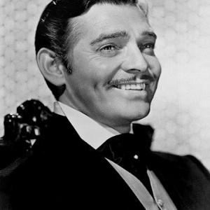 Gone With The Winde Clark Gable 1939 MGM