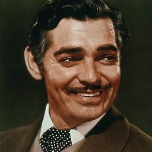Gone With The WindClark Gable 1939 MGM