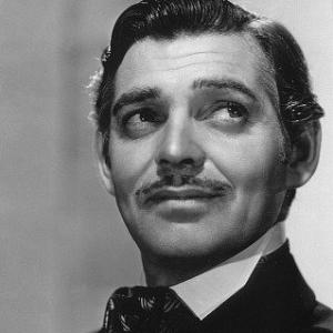 Gone With The Wind Clark Gable 1939 MGM