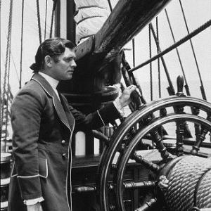 Mutiny On The Bounty Clark Gable 1935 MGM