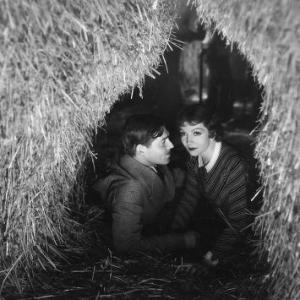 Clark Gable, Claudette Colbert, IT HAPPENED ONE NIGHT, Columbia, 1934, **I.V.