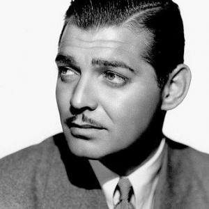 Clark Gable c 1933