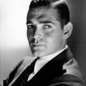 Clark Gable c 1932 MGM  IV